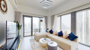 Primestay - Burj Royale 3BR plus Maids